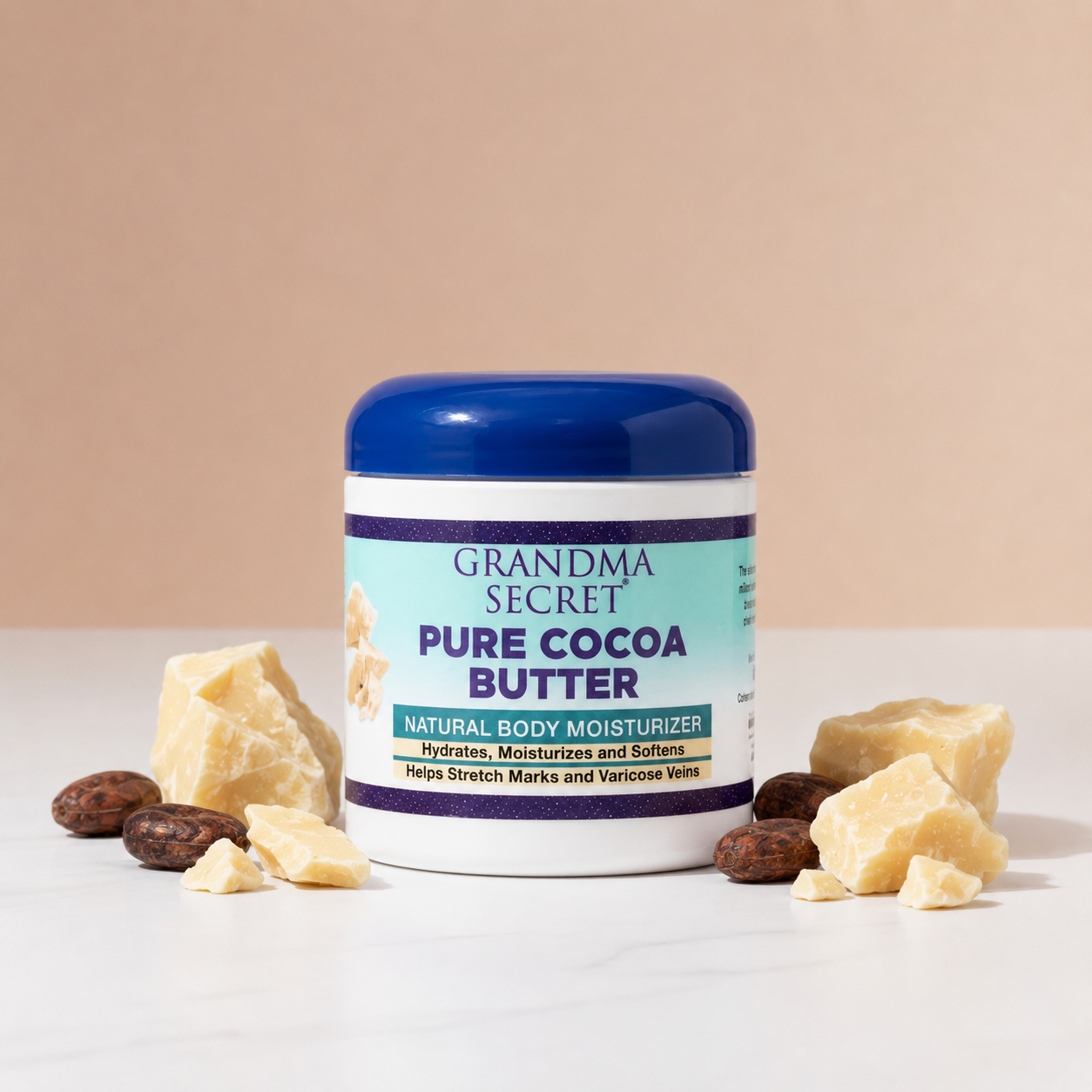 Pure Cocoa Butter