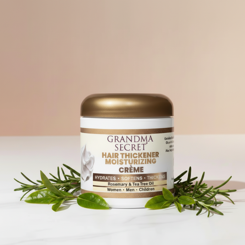 Hair Thickener Moisturizing Creme