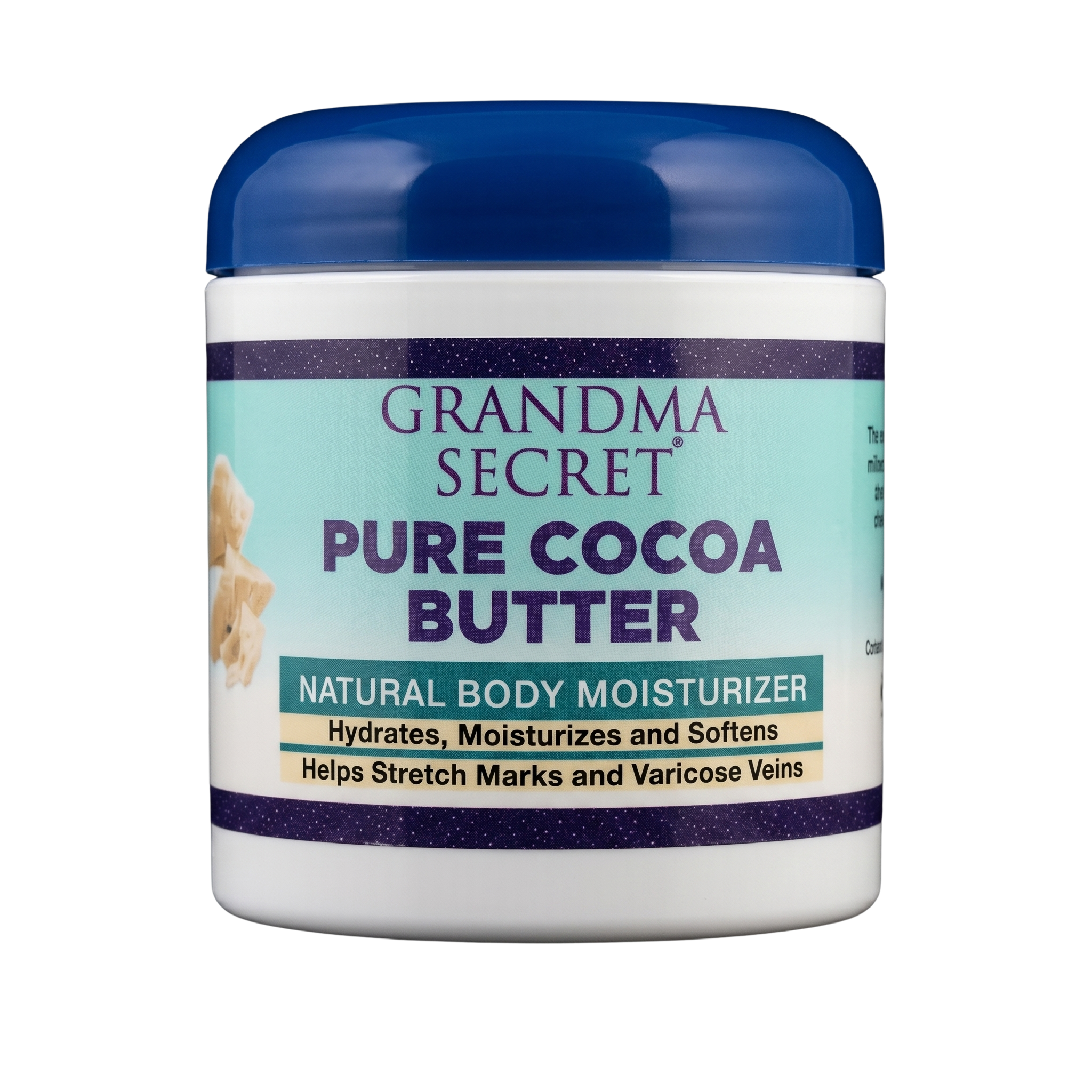 Pure Cocoa Butter