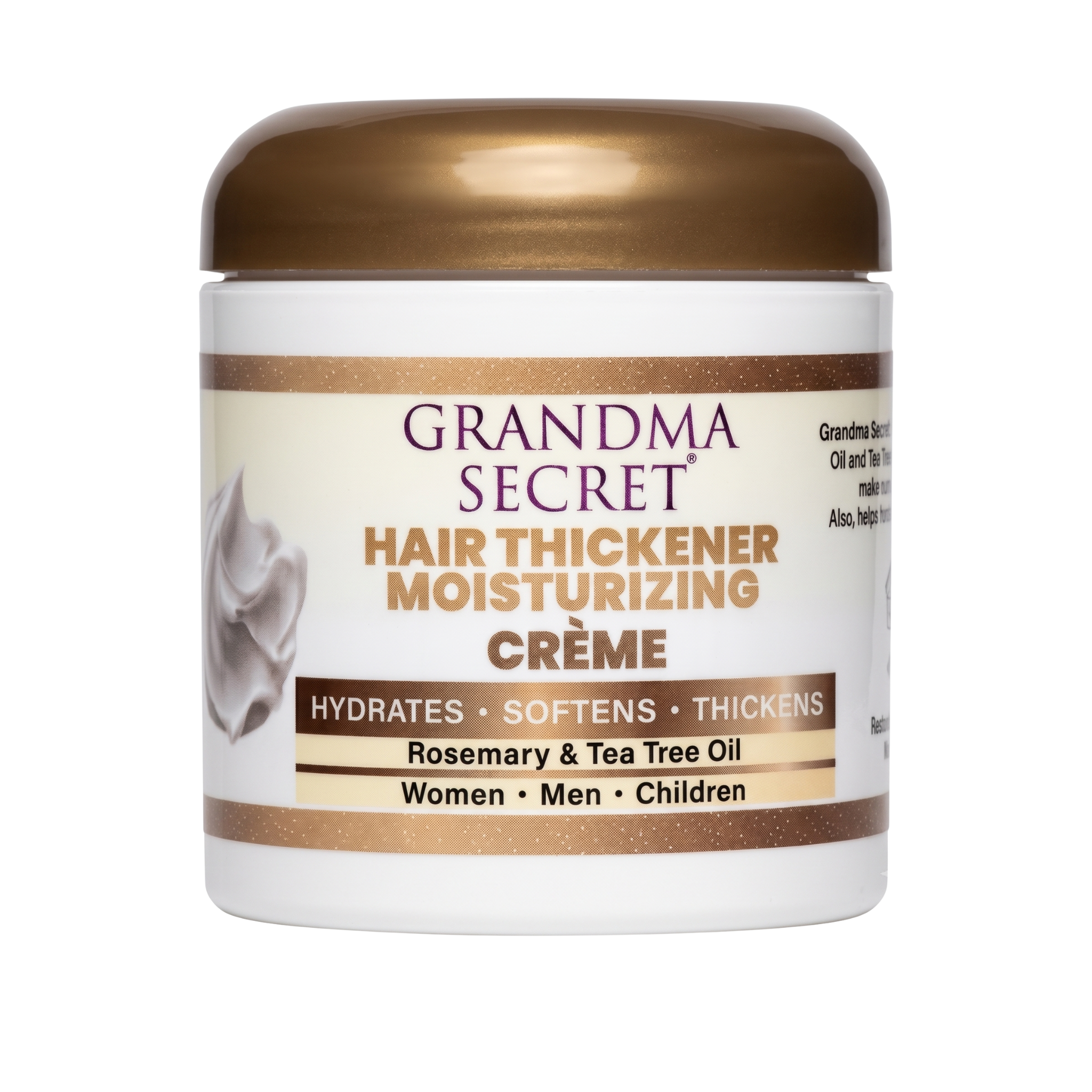 Hair Thickener Moisturizing Creme